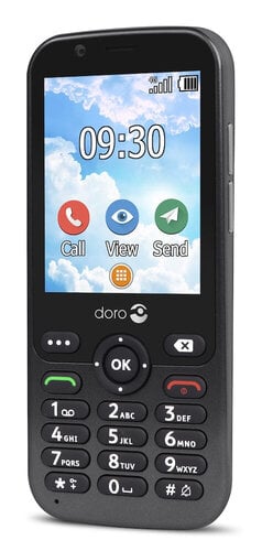Doro 7010 smartphone Handleiding