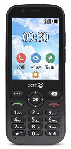 Doro 7010 smartphone Handleiding