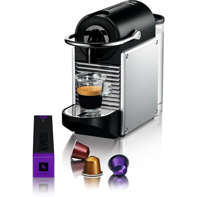 Magimix Nespresso Pixie M112 koffiezetapparaat Handleiding