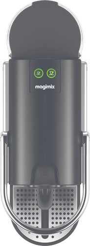 Magimix Nespresso Pixie M112 koffiezetapparaat Handleiding