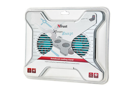Trust Xstream Breeze ventilator Handleiding