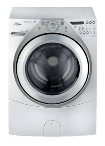 Whirlpool AWM 1111 wasmachine Handleiding