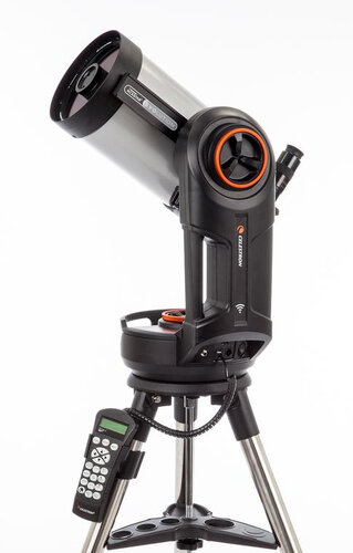 Celestron NexStar Evolution 6 telescoop Handleiding