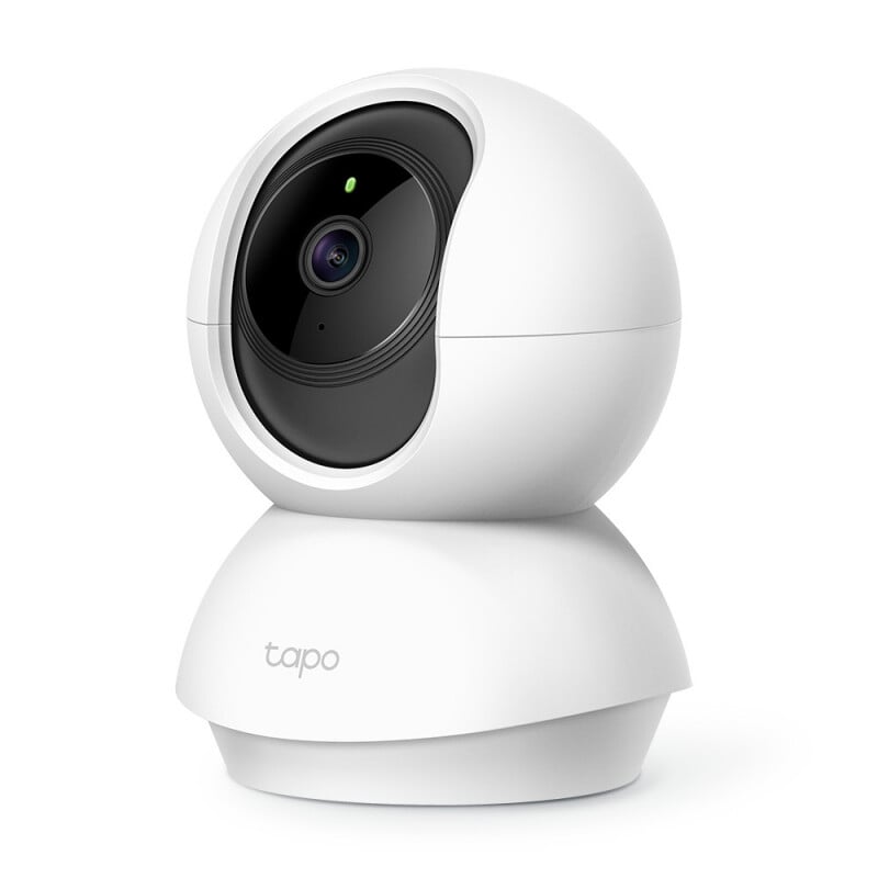 TP-Link Tapo C200 bewakingscamera Handleiding