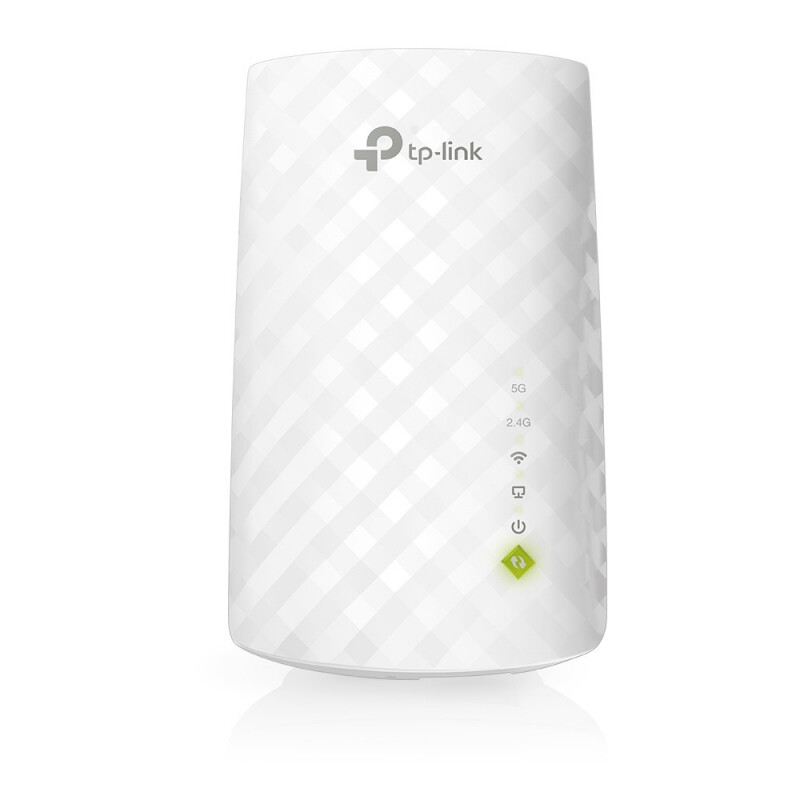 TP-Link RE220 wifirepeater Handleiding