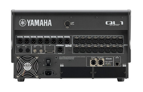 Yamaha QL1 mengpaneel Handleiding