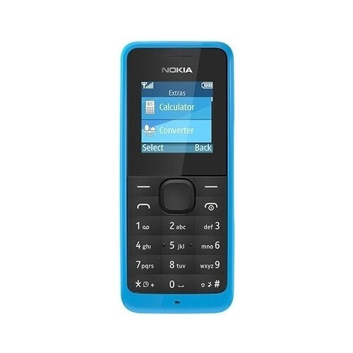 Nokia 105 mobiele telefoon Handleiding