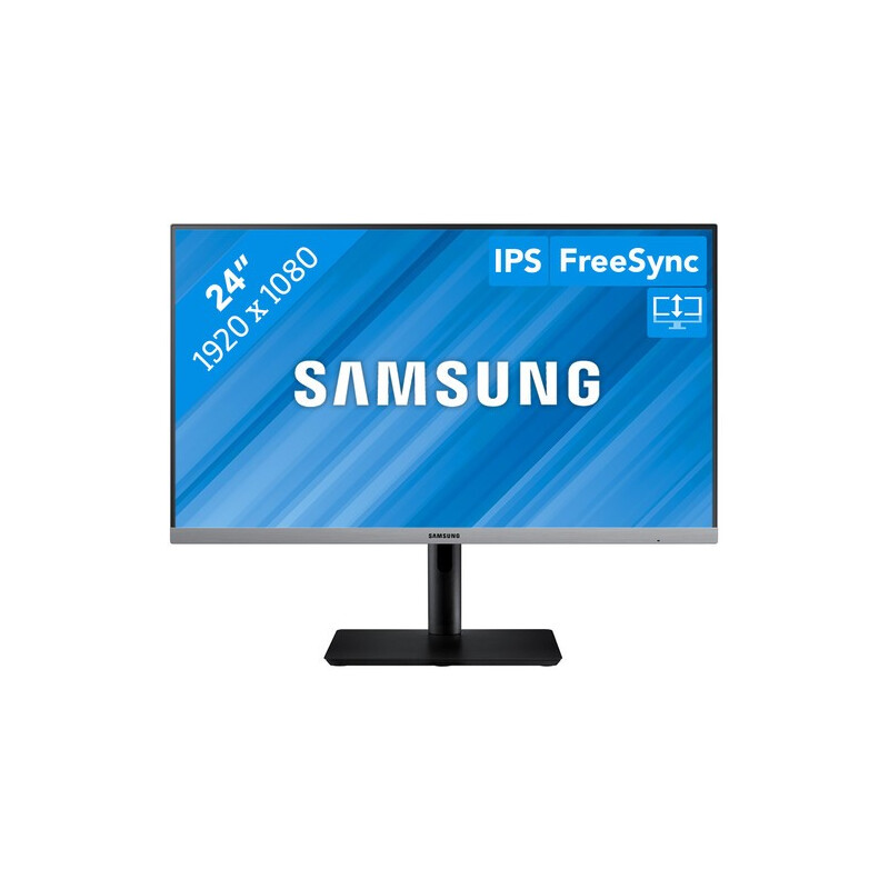 Samsung LS24R650 monitor Handleiding
