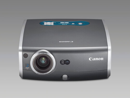 Canon X700 beamer Handleiding