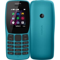 Nokia 110 mobiele telefoon Handleiding