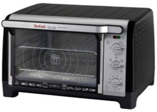 Tefal Delice Compact OF2658 oven Handleiding