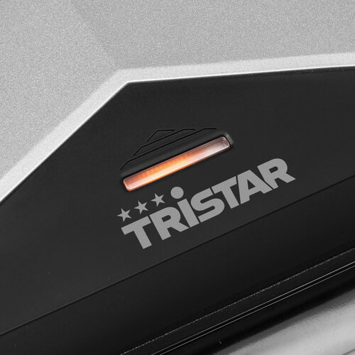 TriStar GR-2854 grillplaat Handleiding