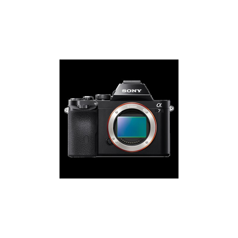 Sony Alpha A7K fotocamera Handleiding