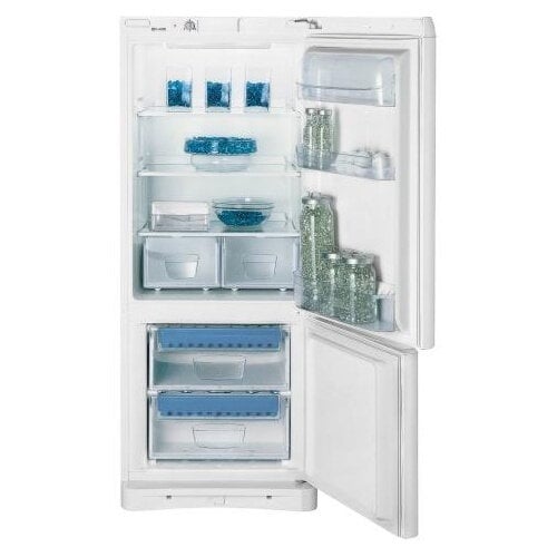 Indesit BAN 10 koelkast Handleiding