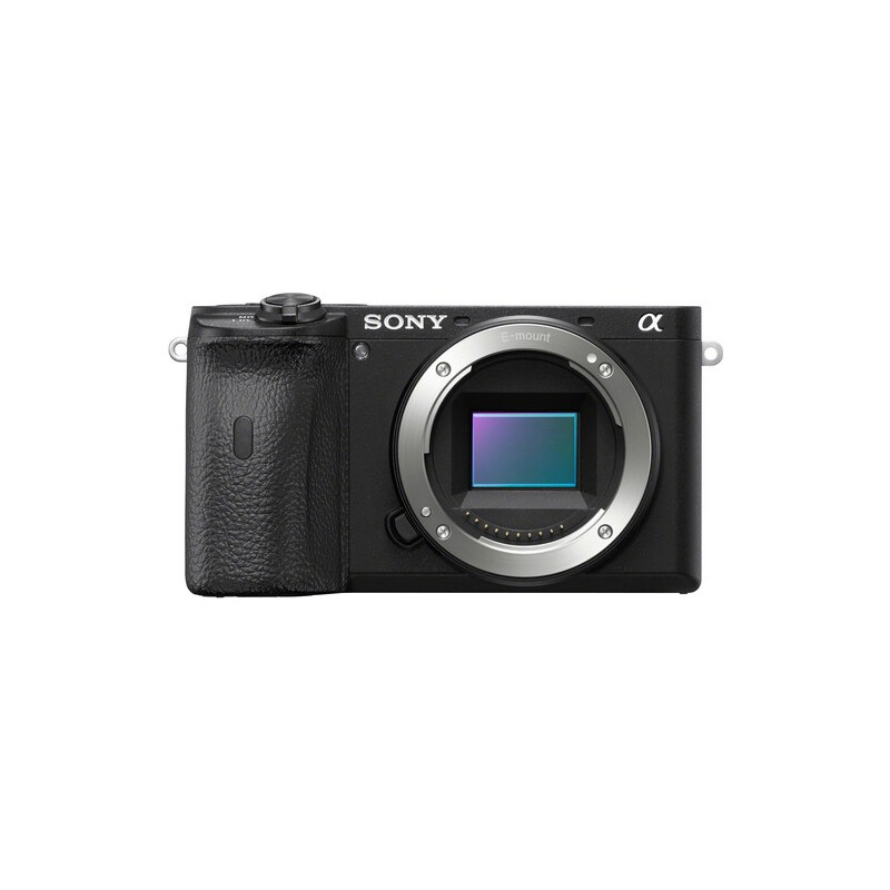 Sony Alpha A6600 fotocamera Handleiding