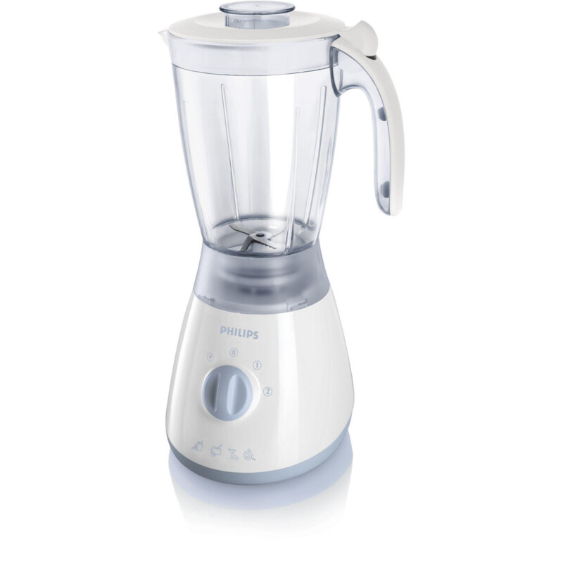 Philips Daily Collection HR2004 blender Handleiding
