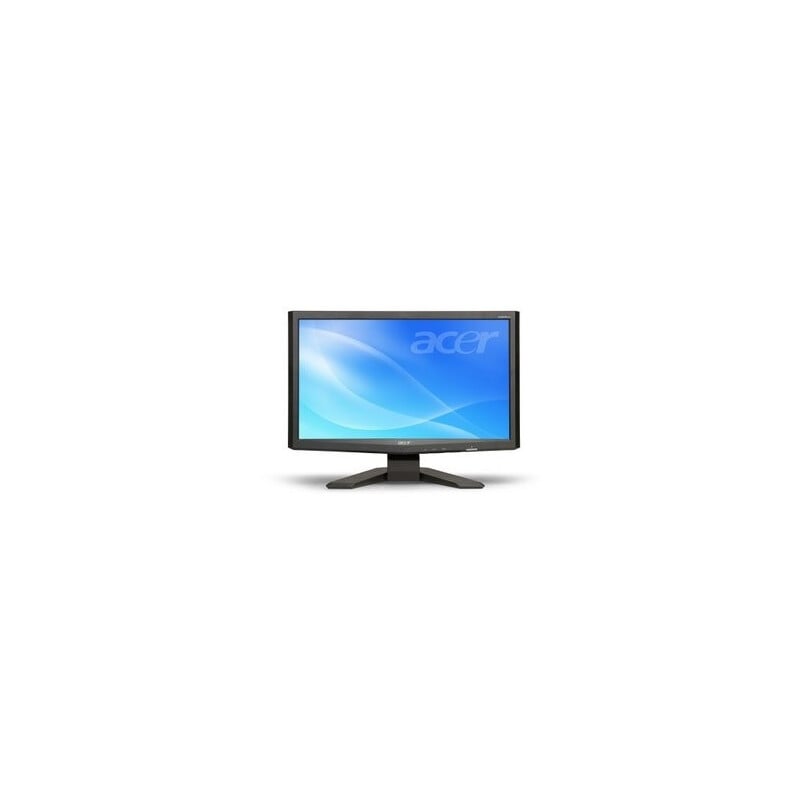 Acer X223HQ televisie Handleiding