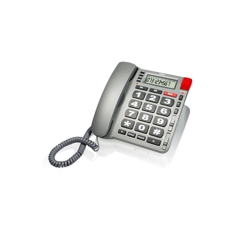 Profoon TX-800 telefoon Handleiding