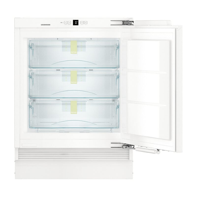 Liebherr SUIB 1550 koelkast Handleiding