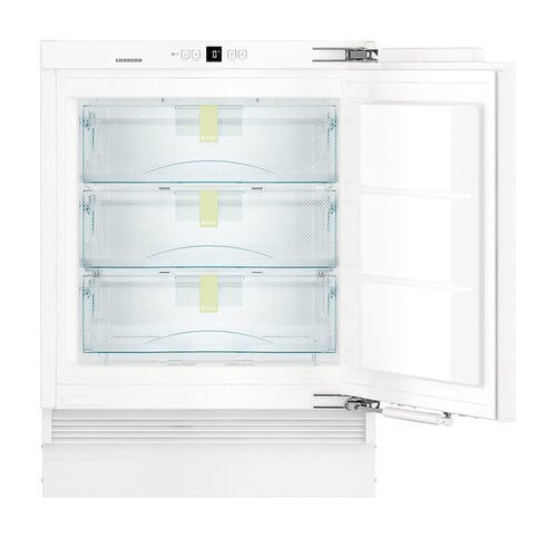 Liebherr SUIB 1550 koelkast Handleiding
