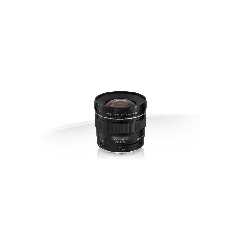 Canon EF 20mm f/2.8 USM lens Handleiding