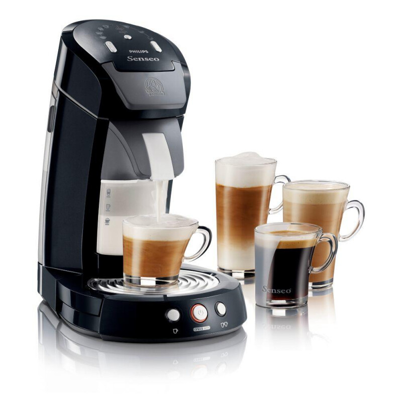 Philips Senseo Latte Select HD7850 koffiezetapparaat Handleiding