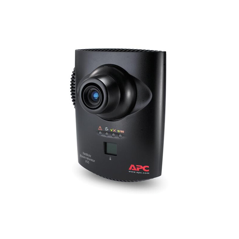 APC NetBotz Room Monitor 355 bewakingscamera Handleiding