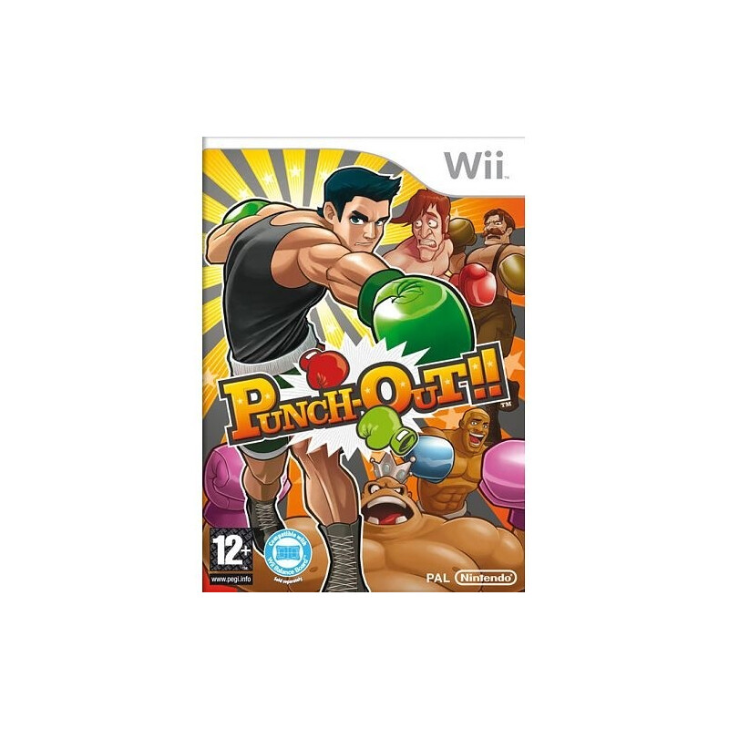 Nintendo Punch-Out!! (Wii)