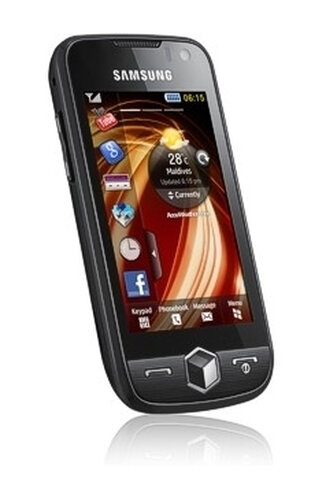 Samsung S8000 Jet smartphone Handleiding