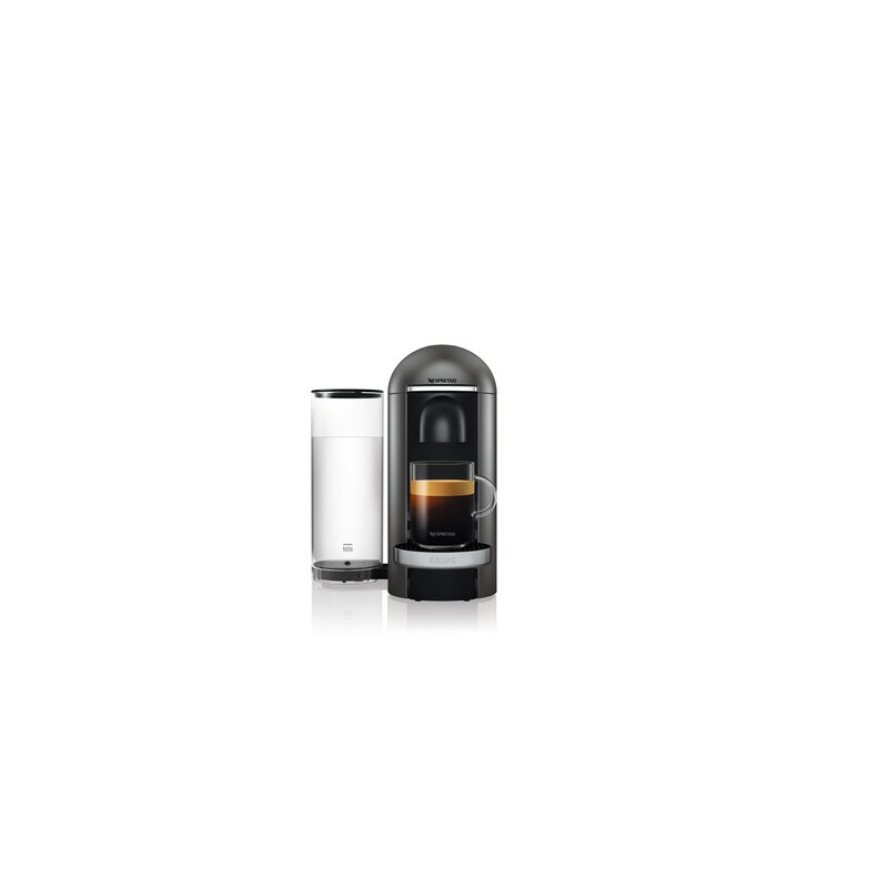 Krups Nespresso Vertuo Plus XN900T koffiezetapparaat Handleiding