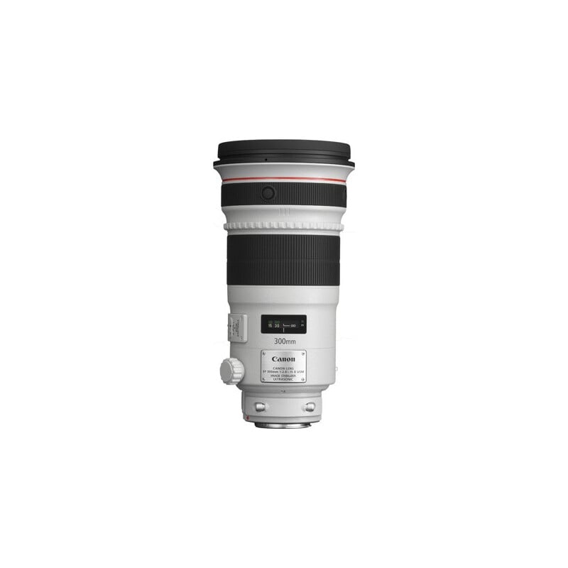 Canon EF 300mm f/2.8L IS II USM lens Handleiding