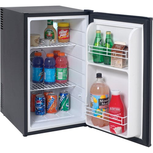 Avanti SHP2501B koelkast Handleiding