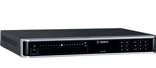 Bosch DIVAR 3000 videorecorder Handleiding