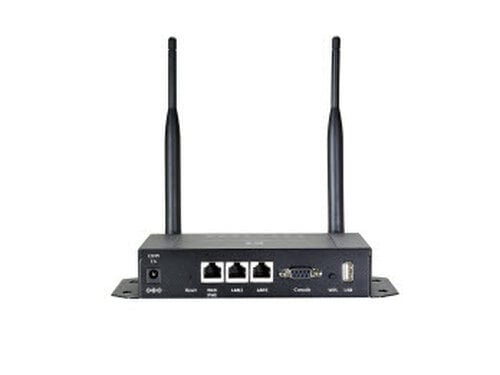 LevelOne WHG-1000 router Handleiding