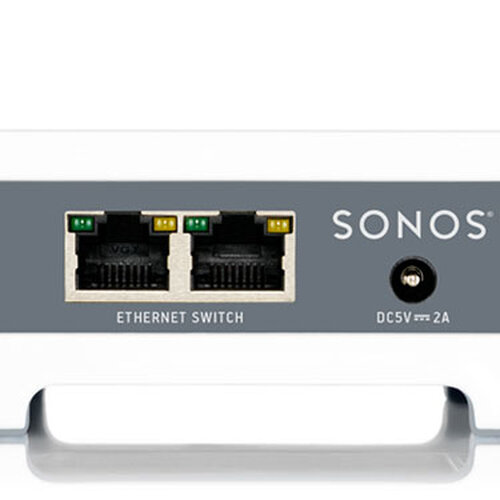 Sonos ZoneBridge BR100 router Handleiding
