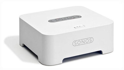 Sonos ZoneBridge BR100 router Handleiding