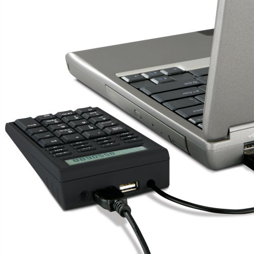 Kensington Notebook Keypad/Calculator with USB toetsenbord Handleiding