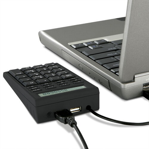 Kensington Notebook Keypad/Calculator with USB