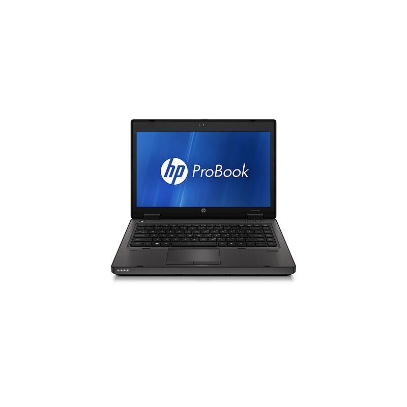 HP ProBook 6460b laptop Handleiding