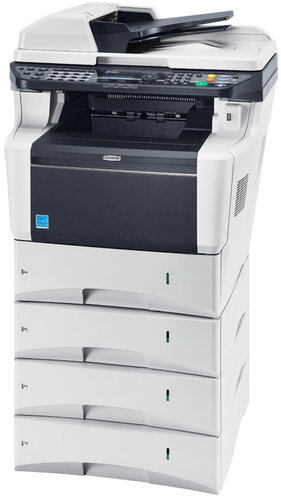Kyocera FS FS-3140MFP+ printer Handleiding
