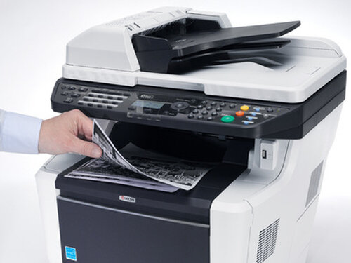Kyocera FS FS-3140MFP+ printer Handleiding