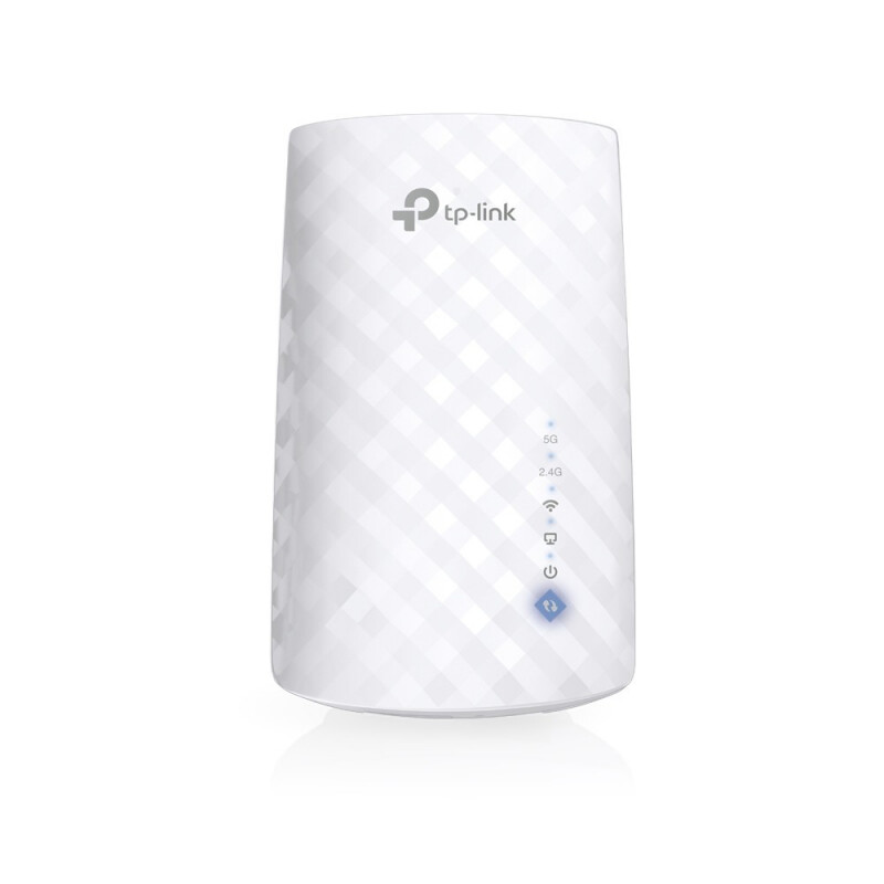 TP-Link RE190 wifirepeater Handleiding