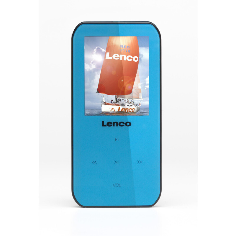 Lenco Xemio-655 mp3 speler Handleiding