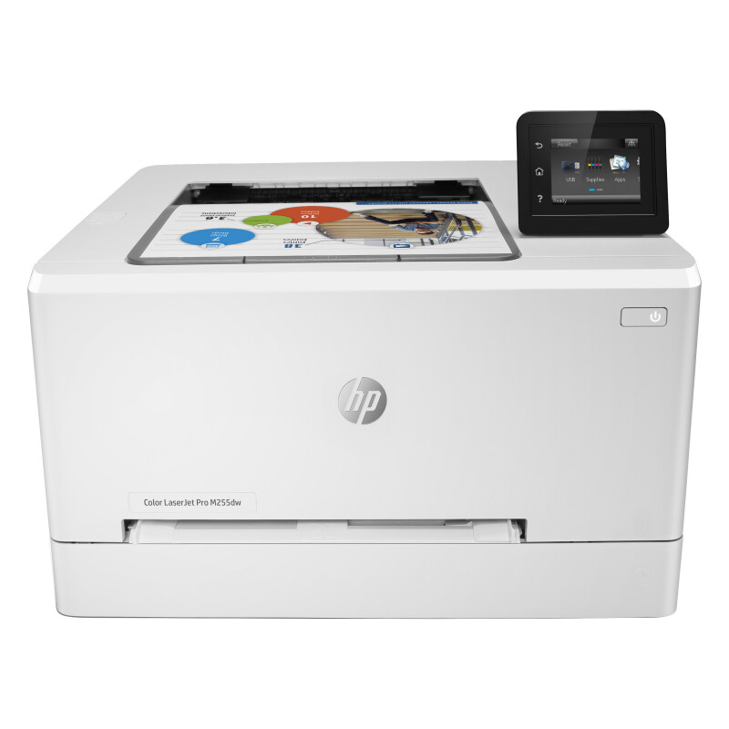 HP Color LaserJet Pro M255dw printer Handleiding