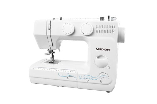 Medion MD 18205 naaimachine Handleiding