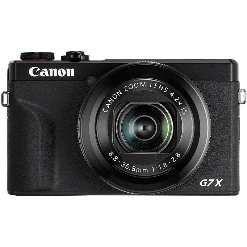 Canon G7X Mark III fotocamera Handleiding