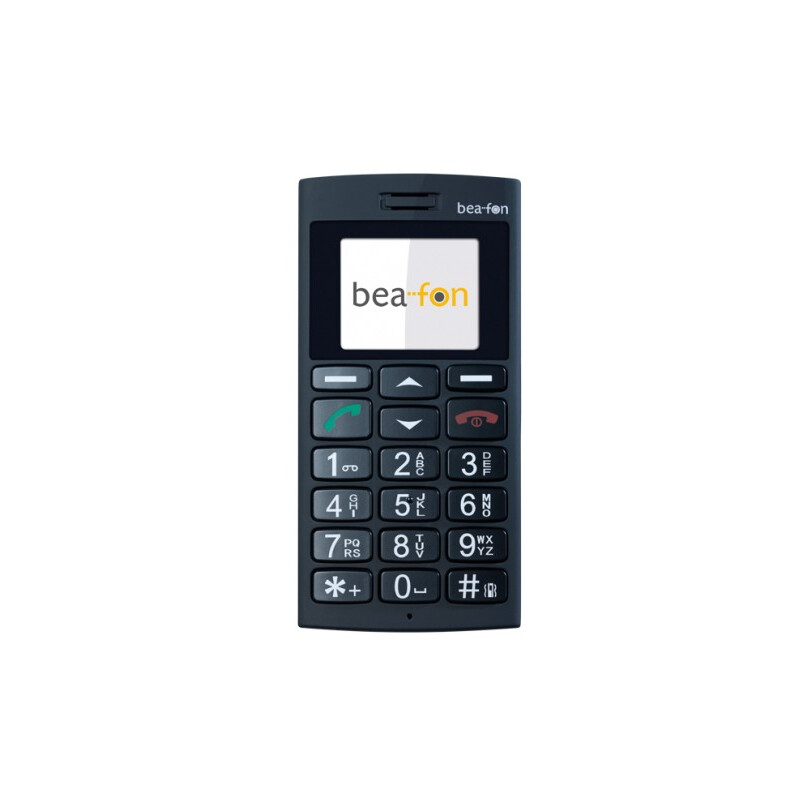 Beafon S700 smartphone Handleiding