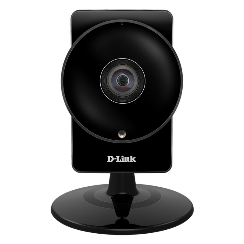 D-Link DCS-960L bewakingscamera Handleiding
