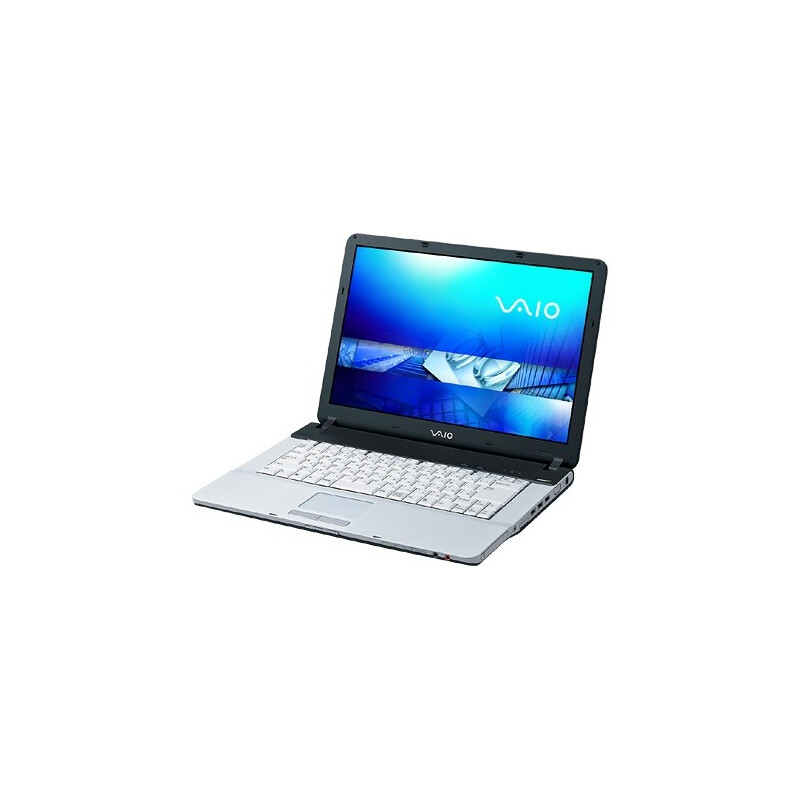 Sony Vaio VGN-FS215B laptop Handleiding