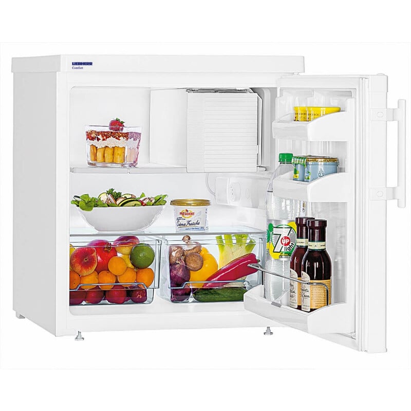 Liebherr TX 1021 koelkast Handleiding